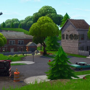 Salty Springs