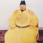 大明皇帝朱元璋