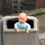 Autistic Dumpster Baby