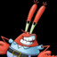 Mr. Krabs