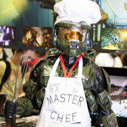 The Master Chef