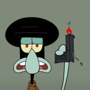 比奇堡扛把子章鱼哥