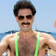 Borat's Steam Avatar
