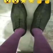 The shoes
