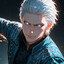 Vergil The Motivated Demon