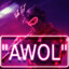 &quot;AWOL&quot;