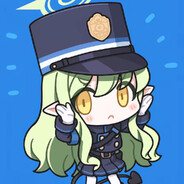 蔚蓝档案第一自由人光