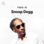 Snoop Dogg