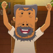 翻斗花园狙击手牛爷爷