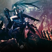 深い赤色のチェーン