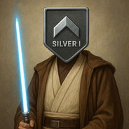 Silver One Kenobi