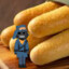 5 olive garden breadsticks