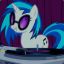 Vinyl Scratch