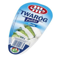 Twaróg chudy;)
