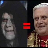 Pope Palpatine