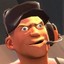 demoman laughing the payload