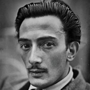 .Salvador Dali