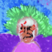 染黑头发的妹妹