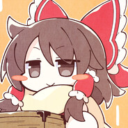 九点半与博丽不灵梦