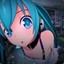 初音未来的消失