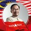 Nama saya bukan anwar