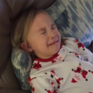 刘惠敏又在睡觉