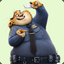 ♛[ Officer ClawHauser ]♛