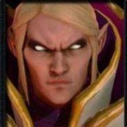 老年玩家角落扫地的