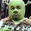 Adolescent Shrek