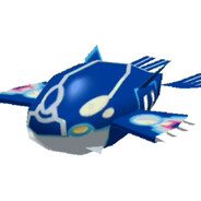 Kyogre Primigenio