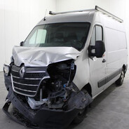 Renault Master Peek