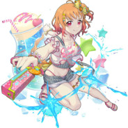 今日は可愛いね