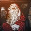 Santa &amp; Jack Daniels