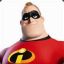 Mr Incredible