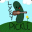 Lucky Pickle