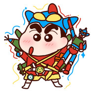 当小新没有了蜡笔