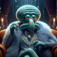 比奇堡突破手章鱼哥