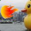 Fire Breathing Rubber Ducky