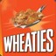 Isazc Wheaties