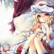 崽！到芙兰怀里来！