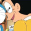 Nobi Nobita wry