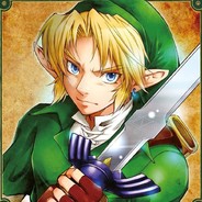 🍂~Link, Heroe del Tiempo~⚔