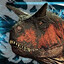 A literal Carnotaurus