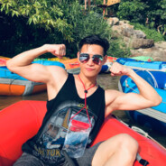 你的身法没有我的死法好看