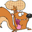 killer squirrel
