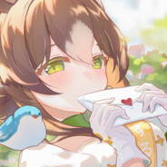 拉面系UMAtuber美妙姿势