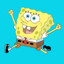 SpongeBob.