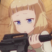 geh beiseite du niemand