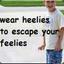 iWearHeelies