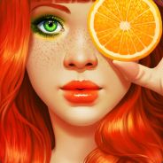 Orange Pie